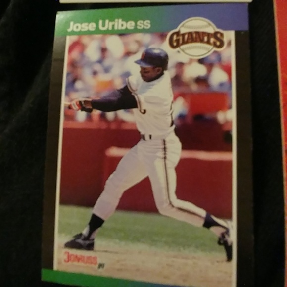Baseball card - Picture 4 of 5